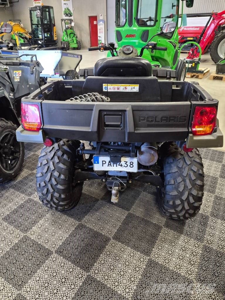 Polaris SPORTSMAN X2 SUV / クロカン