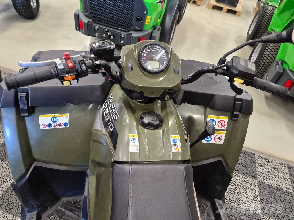 Polaris SPORTSMAN X2 SUV / クロカン