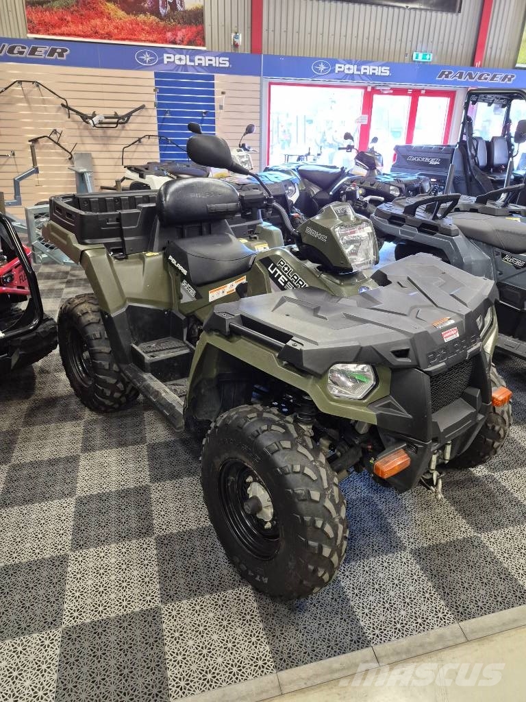 Polaris SPORTSMAN X2 SUV / クロカン