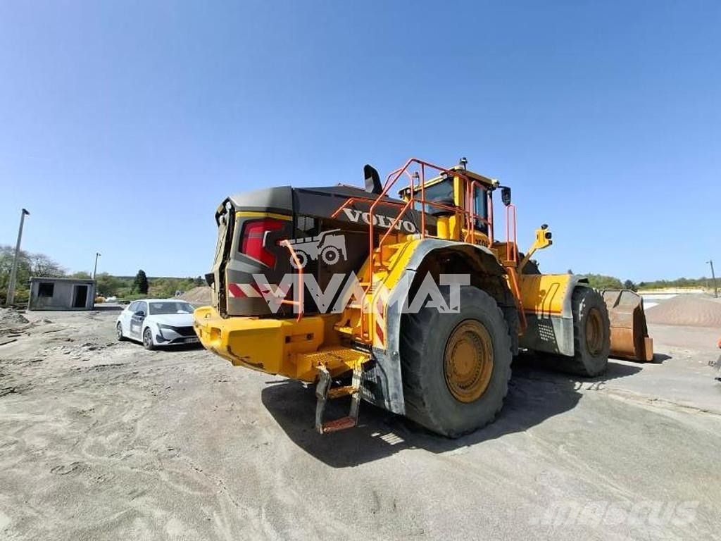 Volvo L350H لوادر بعجل