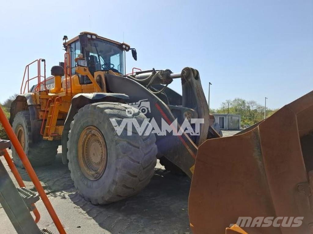 Volvo L350H لوادر بعجل