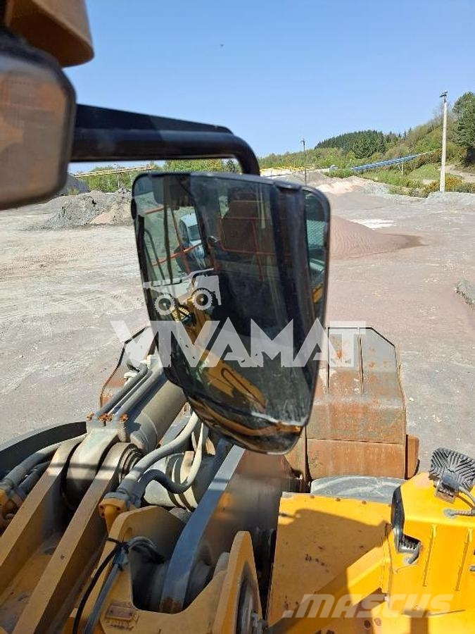 Volvo L350H لوادر بعجل