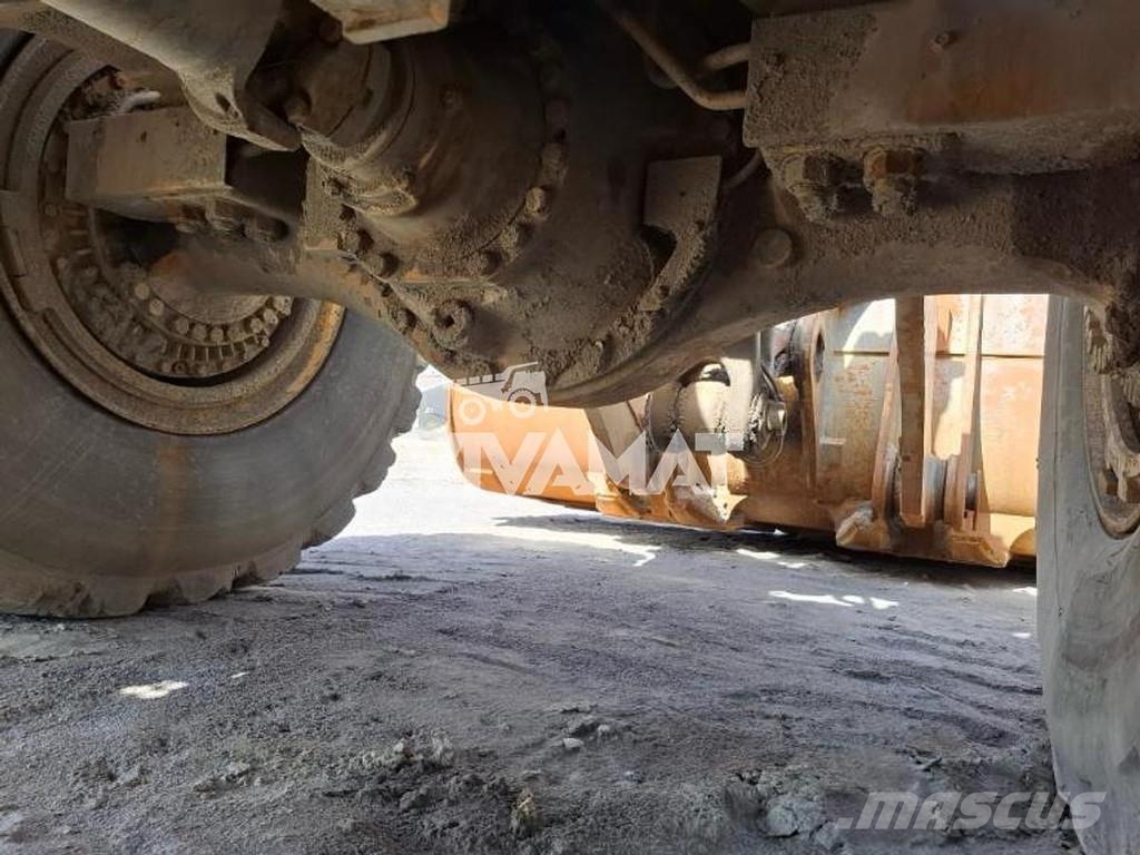 Volvo L350H لوادر بعجل