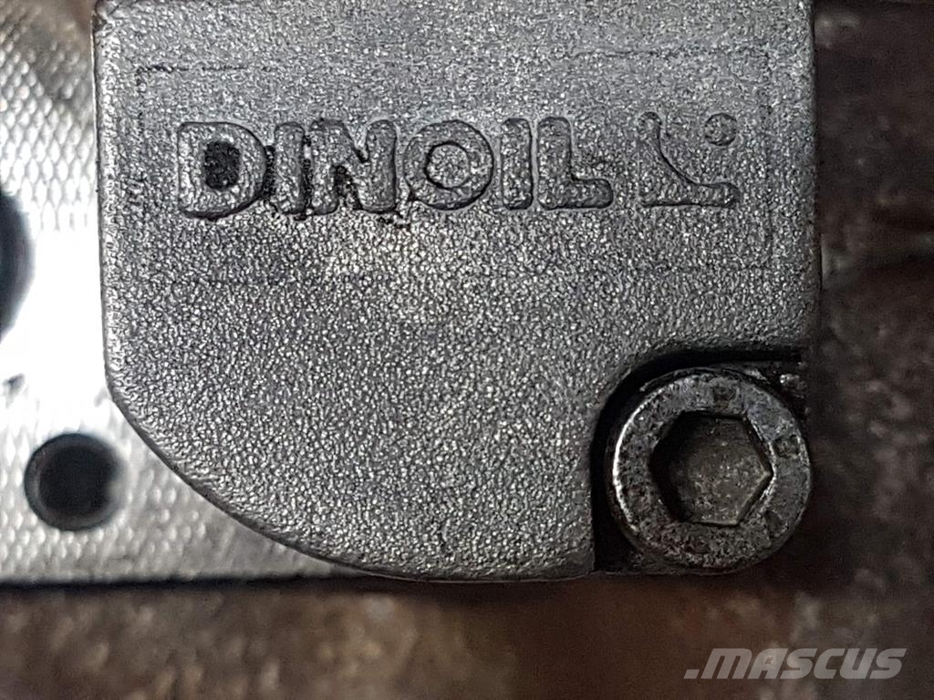 Atlas - Dinoil D06DE3BACDZ180088-Valve/Ventile/Ventiel Hidraulice
