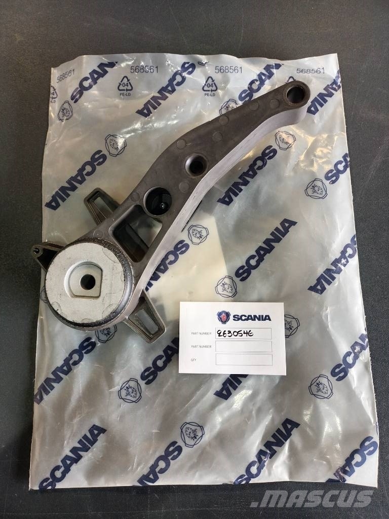 Scania FASTENER 2630546 섀시 및 서스펜션