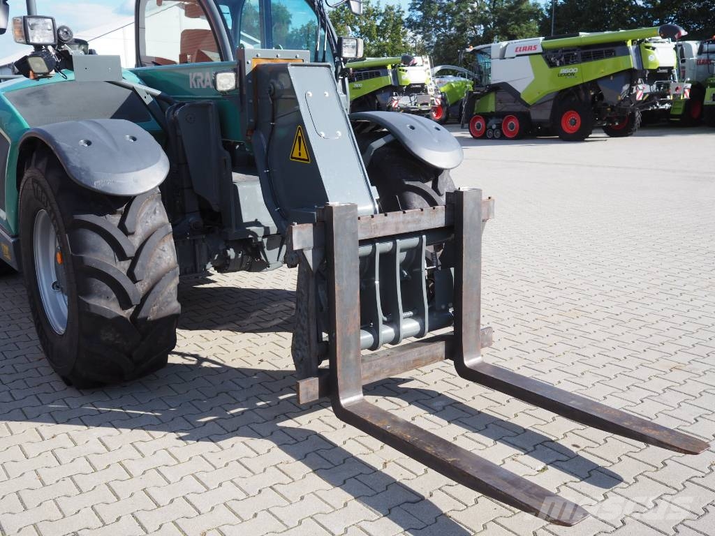 Kramer KT 559 Verreikers voor landbouw