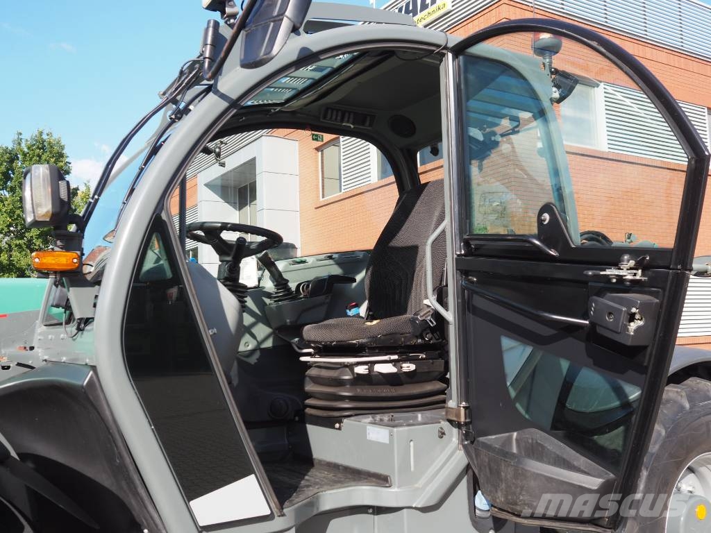 Kramer KT 559 Verreikers voor landbouw