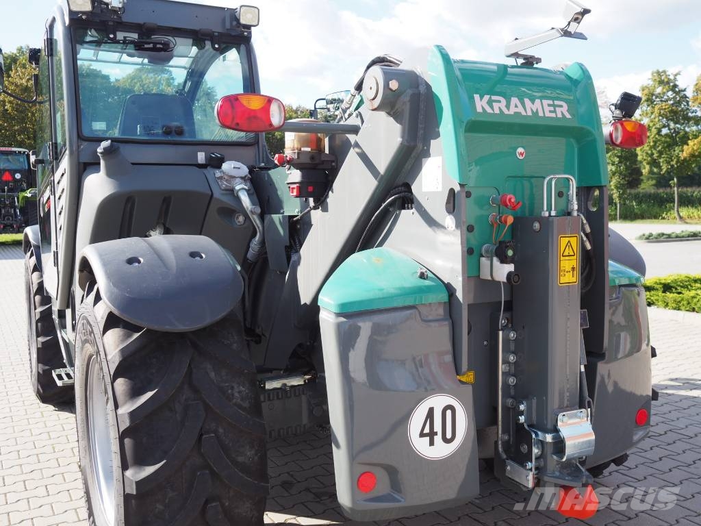 Kramer KT 559 Verreikers voor landbouw