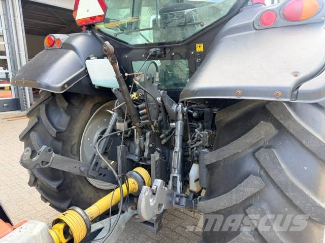 Valtra N123 Hitech5, Luchtremmen, 5500 uur! الجرارات