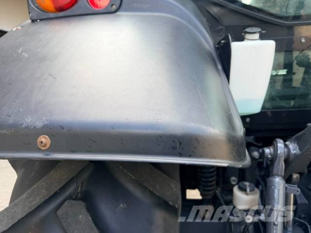 Valtra N123 Hitech5, Luchtremmen, 5500 uur! الجرارات