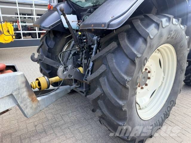 Valtra N123 Hitech5, Luchtremmen, 5500 uur! الجرارات