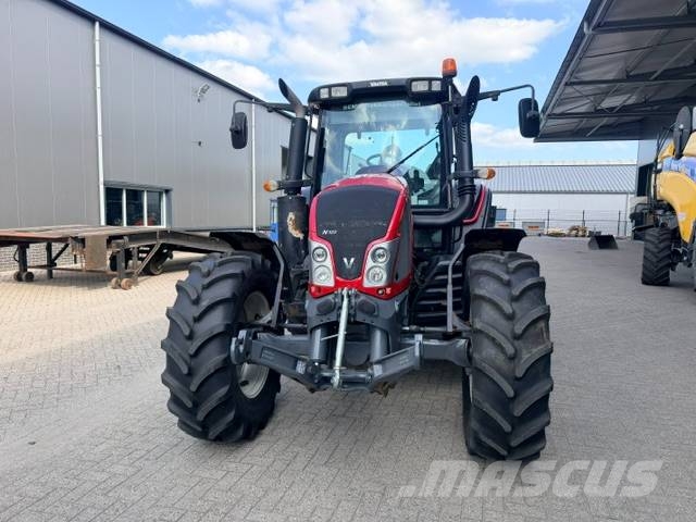 Valtra N123 Hitech5, Luchtremmen, 5500 uur! الجرارات