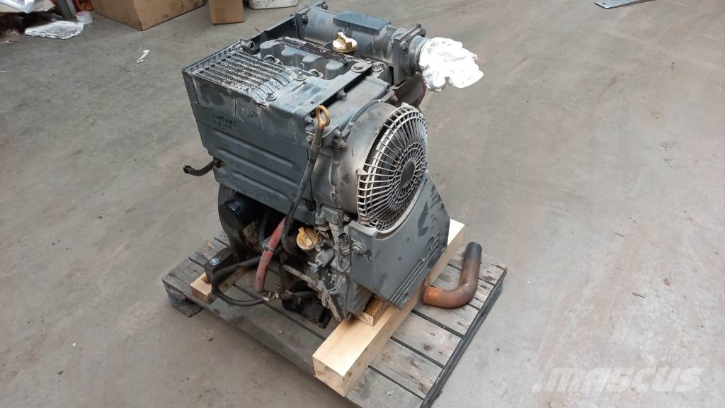 Deutz D2011L02I Motorlar