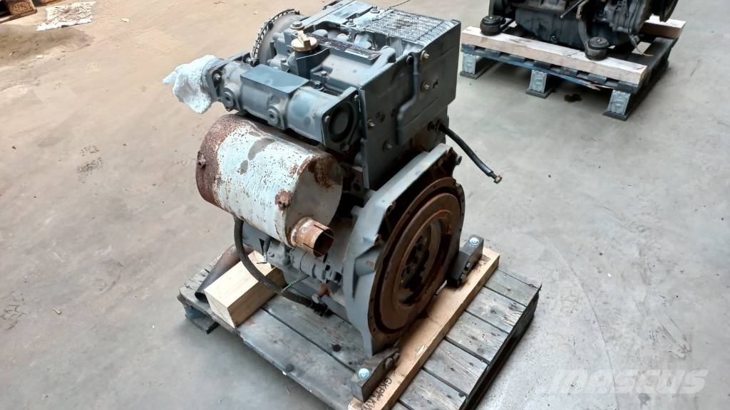 Deutz D2011L02I Motorlar