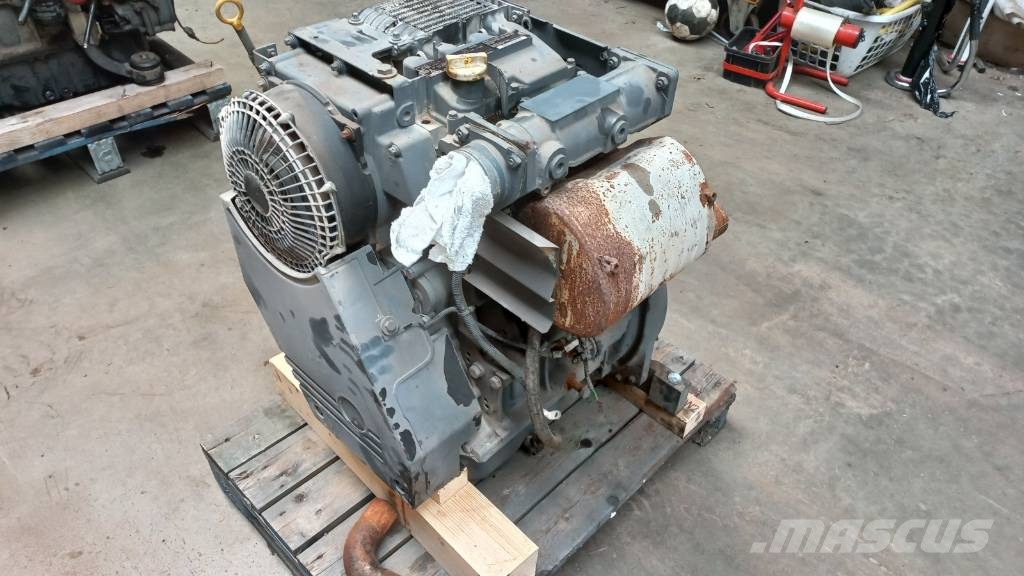 Deutz D2011L02I Motorlar
