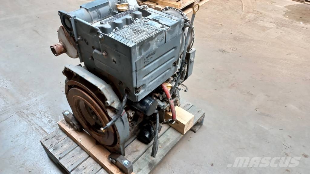 Deutz D2011L02I Motorlar