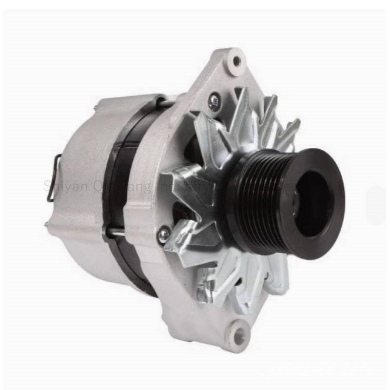 Lucas Qsb5.9 Diesel Engine Part Alternator 3936680 12V 5 Motorlar