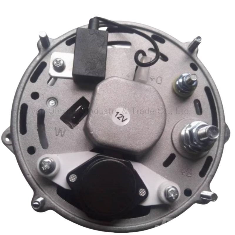 Lucas Qsb5.9 Diesel Engine Part Alternator 3936680 12V 5 Motorlar