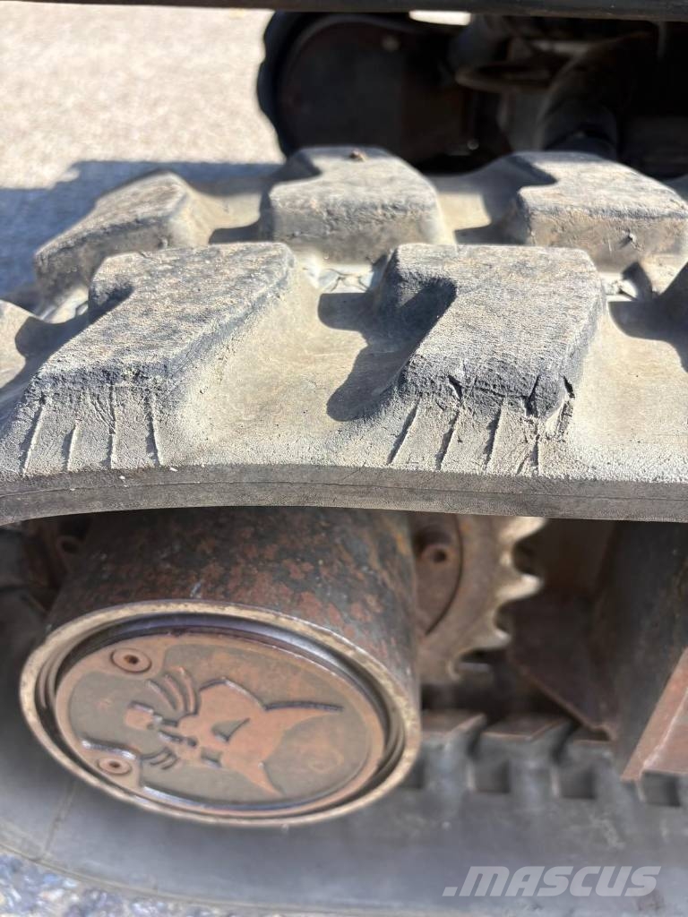 Bobcat E 19 Minigraafmachines < 7t