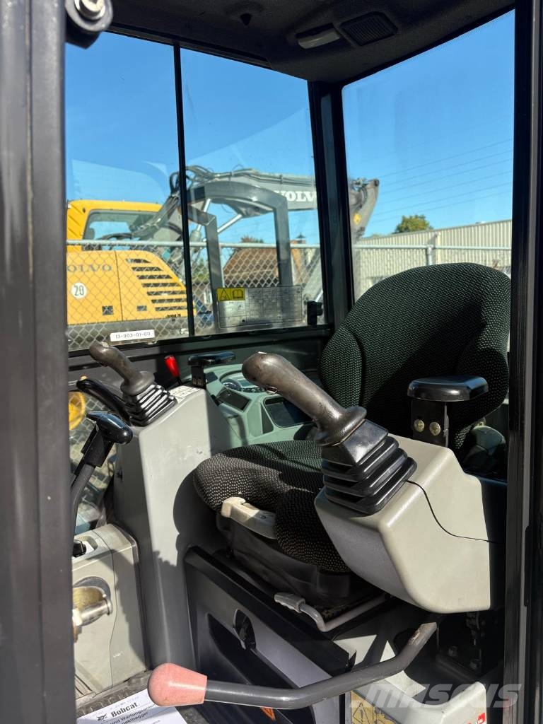 Bobcat E 19 Minigraafmachines < 7t