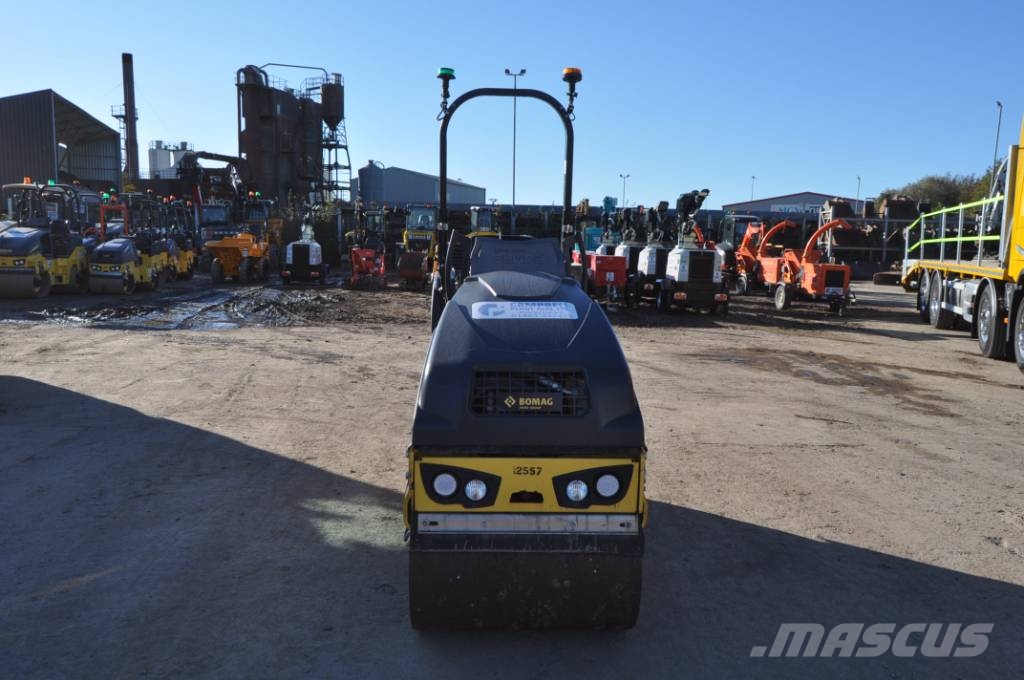 Bomag BW 80 AD-5 Twin drum rollers