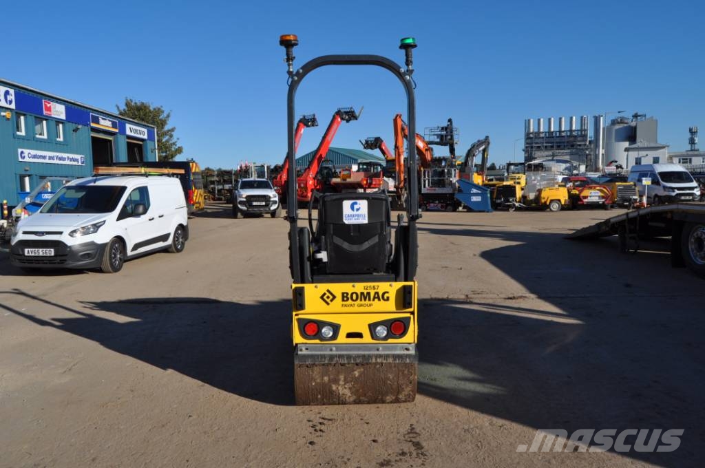 Bomag BW 80 AD-5 Twin drum rollers