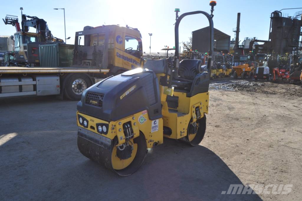 Bomag BW 80 AD-5 Twin drum rollers
