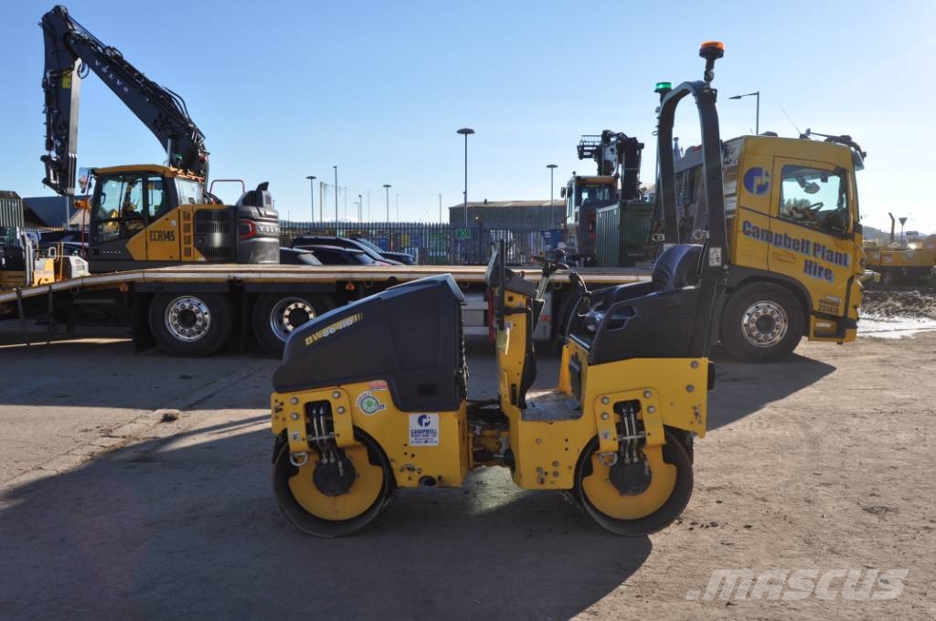 Bomag BW 80 AD-5 Twin drum rollers