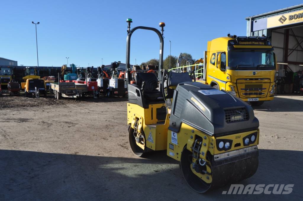 Bomag BW 80 AD-5 Twin drum rollers