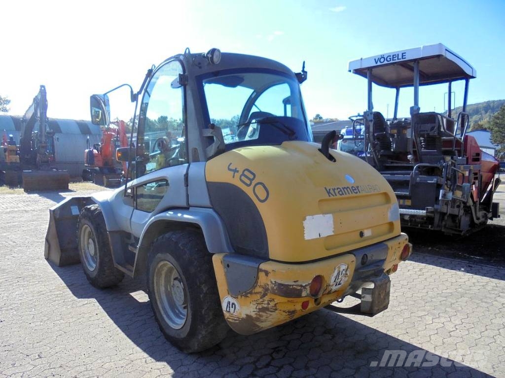 Kramer 480 Radlader