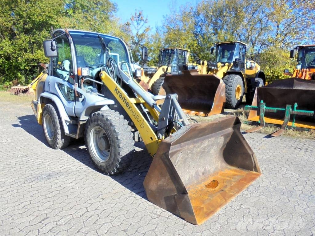 Kramer 480 Radlader