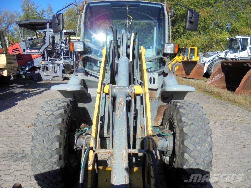 Kramer 480 Radlader