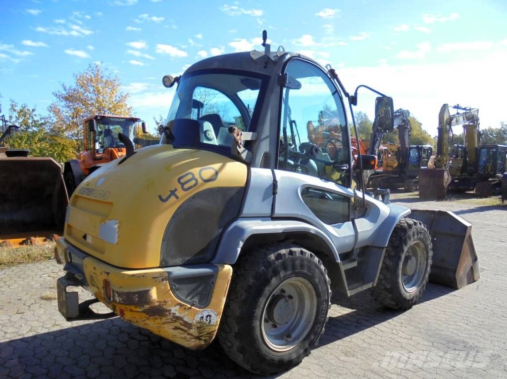 Kramer 480 Radlader