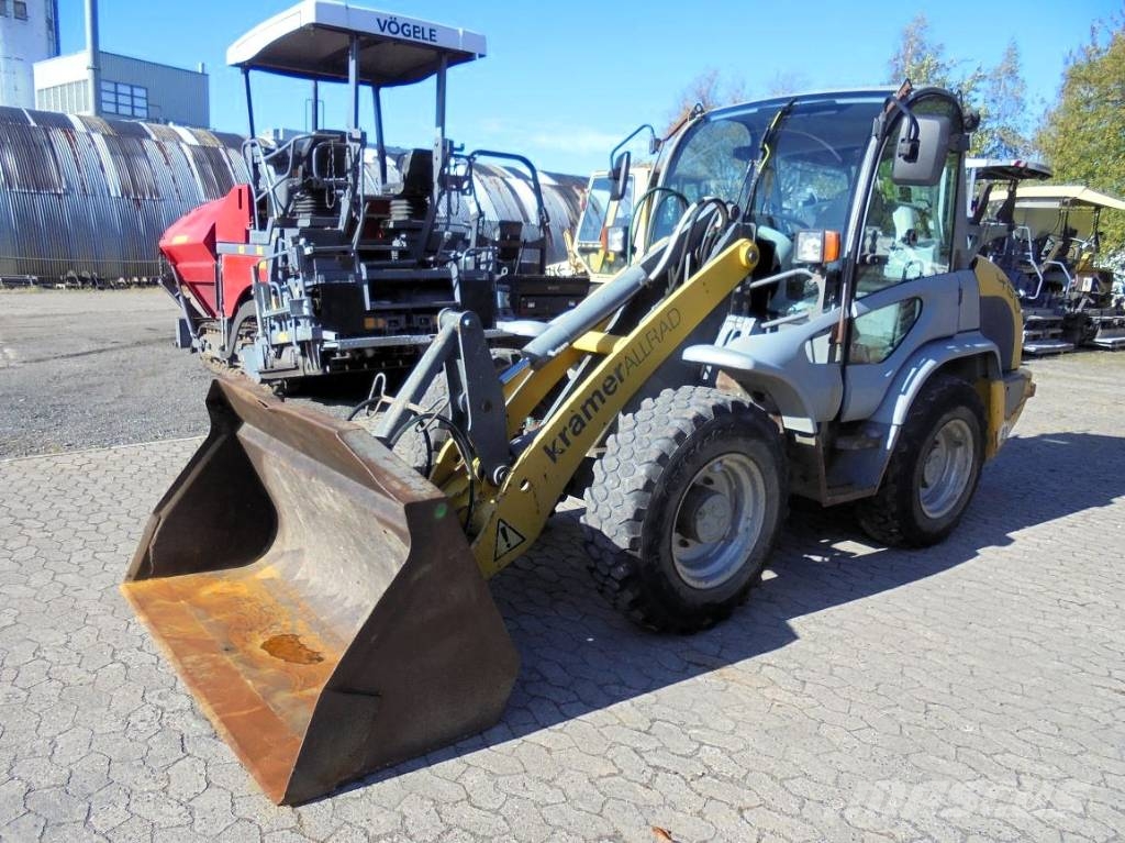 Kramer 480 Radlader