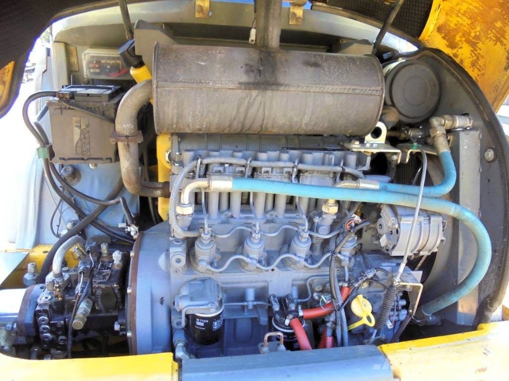 Kramer 480 Radlader