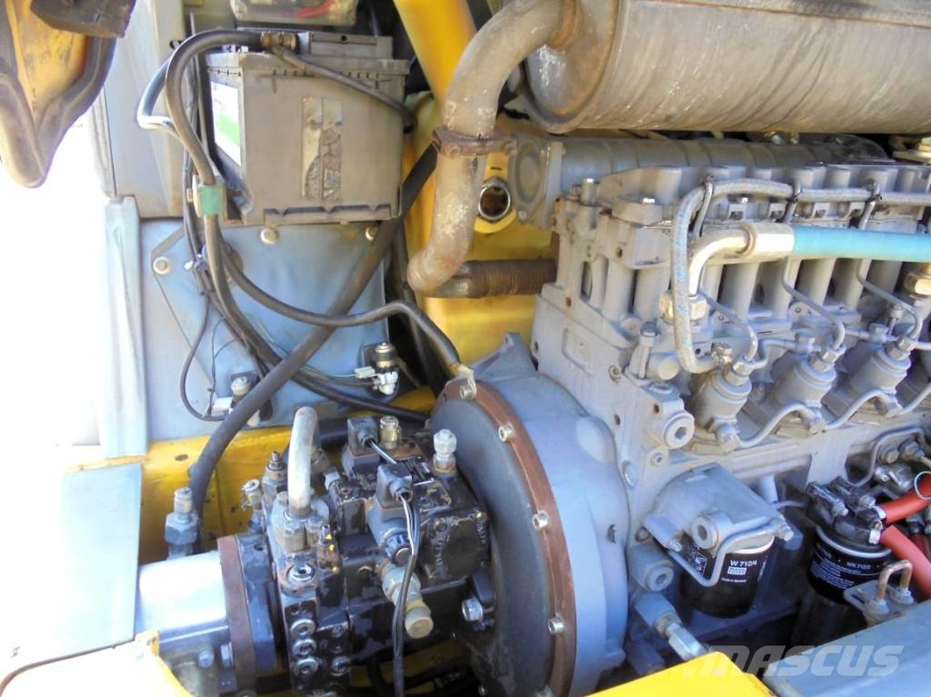 Kramer 480 Radlader