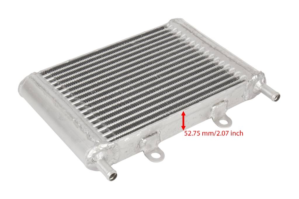 Kubota Oil  Cooler RC411-64050 Radiatoriai