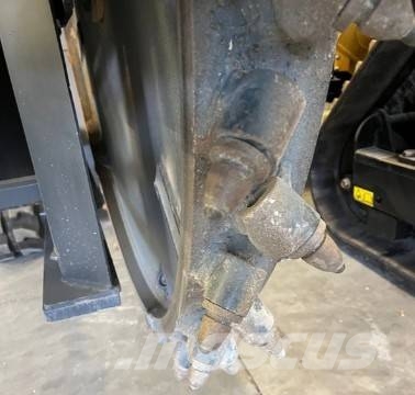 Makbrent MAK630 Trancheuse