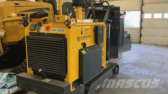 Makbrent MAK630 Trancheuse