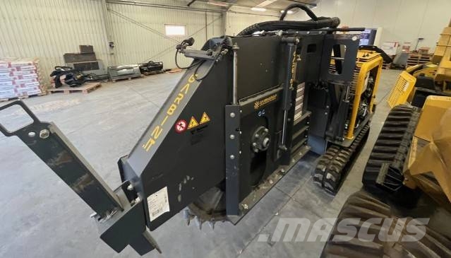 Makbrent MAK630 Trancheuse