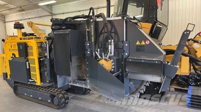 Makbrent MAK630 Trancheuse