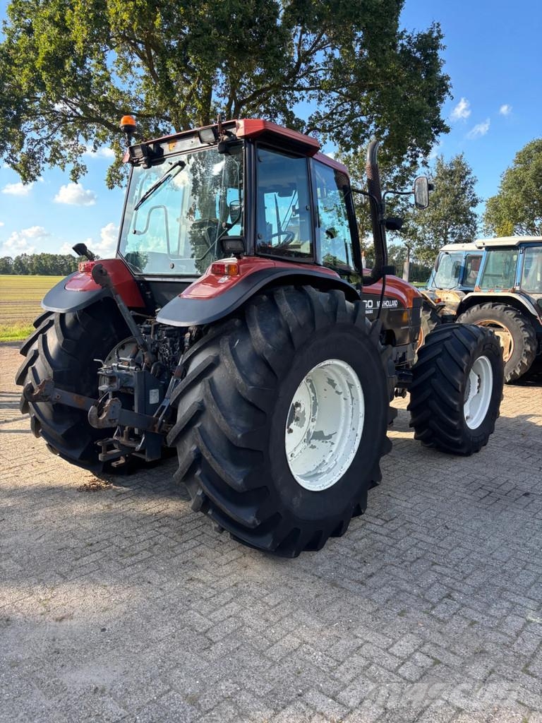New Holland M160 Traktorji