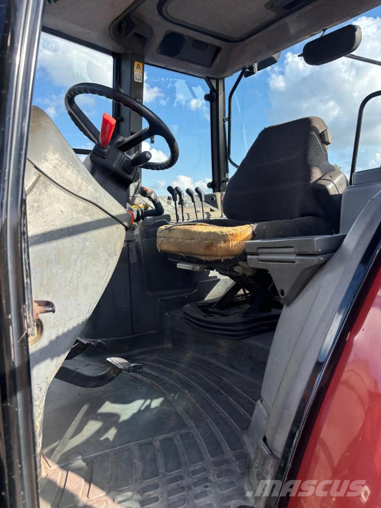 New Holland M160 Traktorji