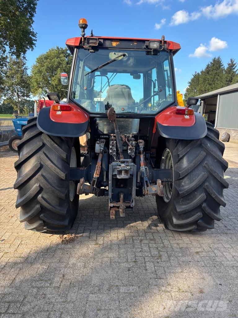 New Holland M160 Traktorji