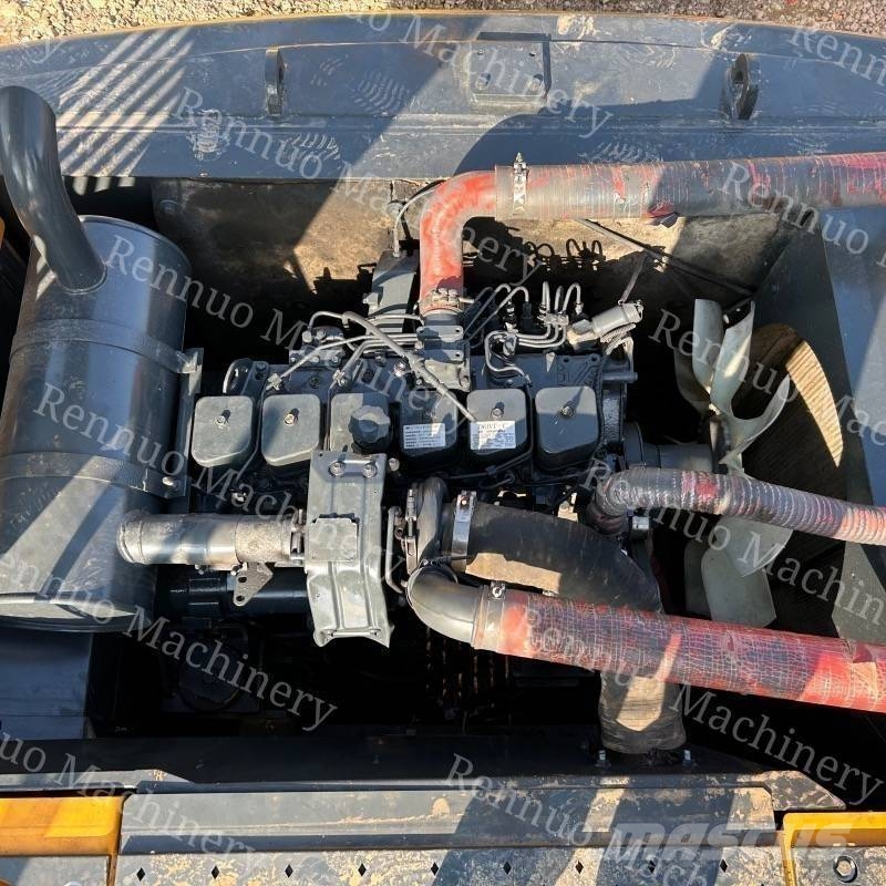 Hyundai 215 Bageri guseničari