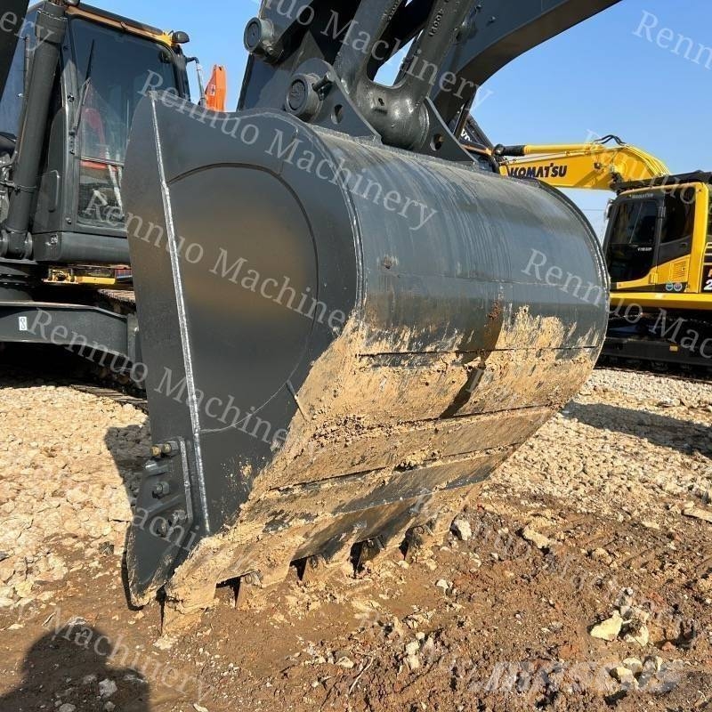 Hyundai 215 Bageri guseničari