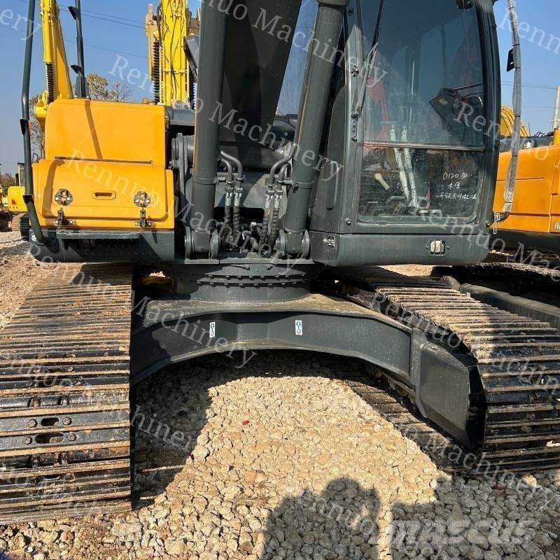 Hyundai 215 Bageri guseničari