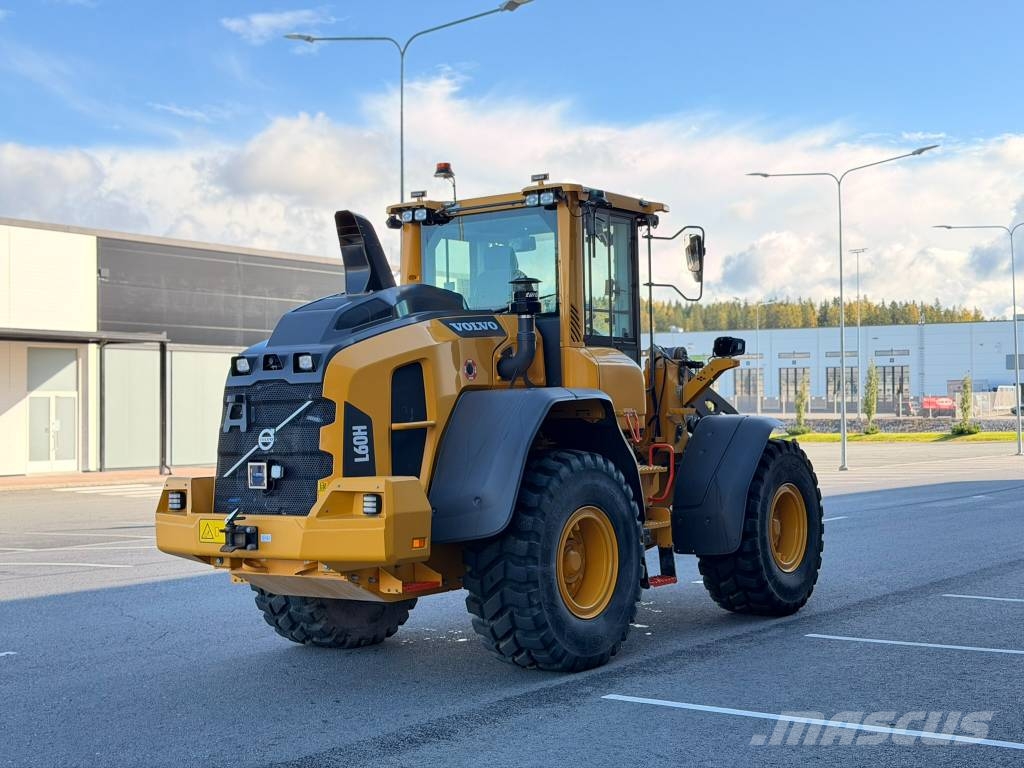 Volvo L 60 H vähän ajettu! Radlader