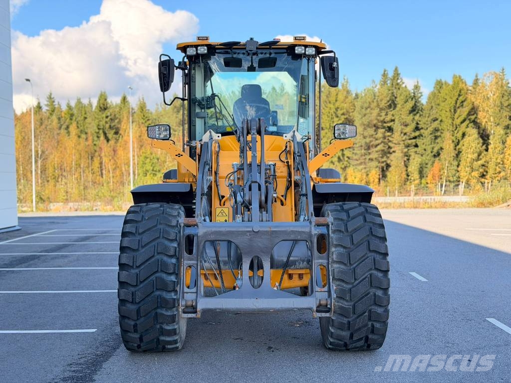 Volvo L 60 H vähän ajettu! Radlader