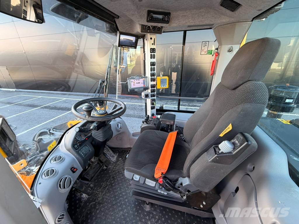 Volvo L 60 H vähän ajettu! Radlader